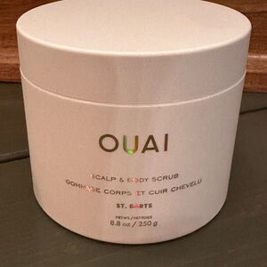 OUAI Scalp & Body Scrub - St. Barts